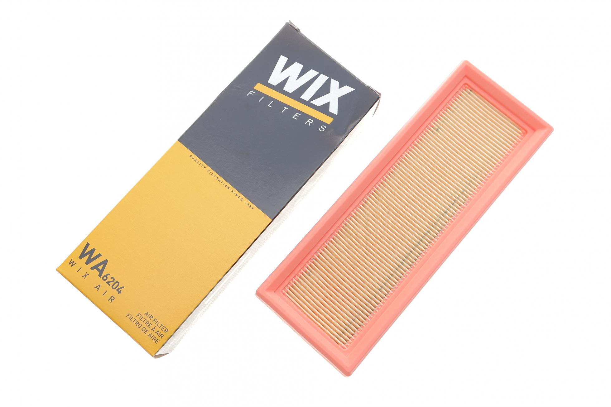 WA6204 WIX FILTERS